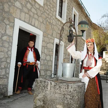Makarska Ethno Village Kokorici *