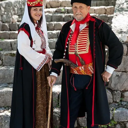 Semesterbostad Makarska Ethno Village Kokorici