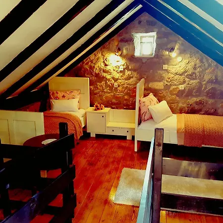 Semesterbostad Makarska Ethno Village Kokorici