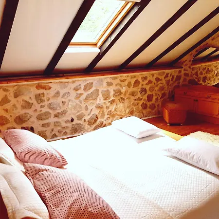 Semesterbostad Makarska Ethno Village Kokorici