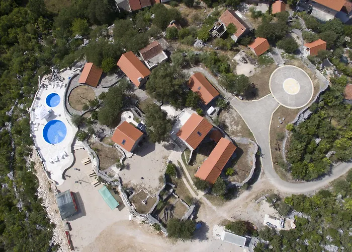 Ferienpark Ethno Village Kokorici Vrgorac