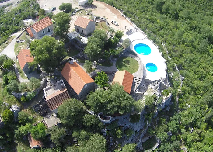 Ferienpark Ethno Village Kokorici Vrgorac