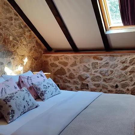 Prázdninový areál Ethno Village Kokorici
