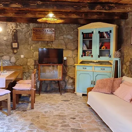 Holiday park Ethno Village Kokorici