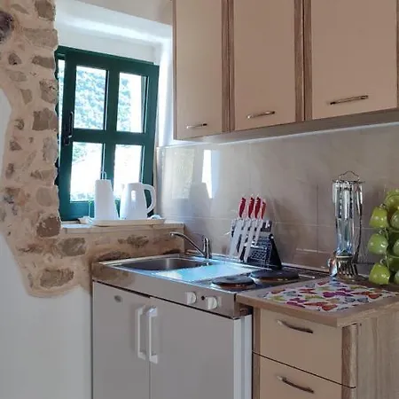 Kompleks wypoczynkowy Ethno Village Kokorici Vrgorac