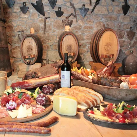 Makarska Ethno Village Kokorici Nyaraló Vrgorac