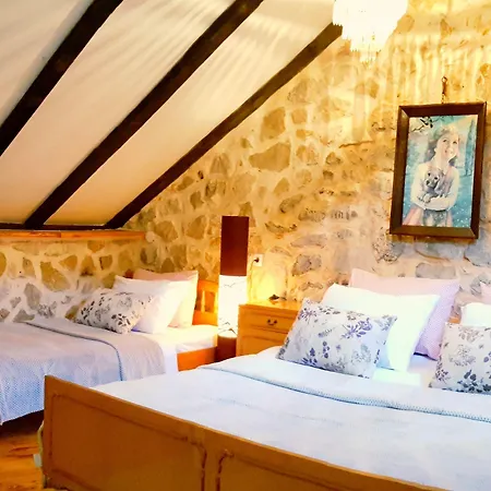 Makarska Ethno Village Kokorici Nyaraló