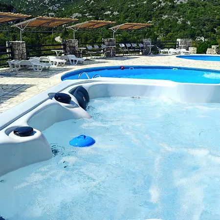Makarska Ethno Village Kokorici Nyaraló