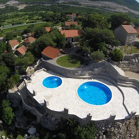 Ethno Village Kokorici 3* Vrgorac