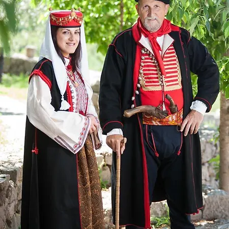 Ethno Village Kokorici Holiday park 3*