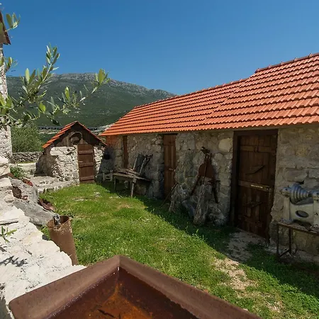 Casa vacanze Makarska Ethno Village Kokorici