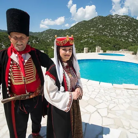 Holiday park Ethno Village Kokorici
