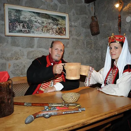 Ethno Village Kokorici 3*