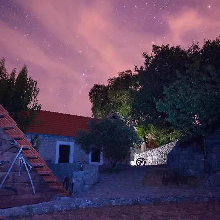 Ethno Village Kokorici Kompleks wypoczynkowy Vrgorac