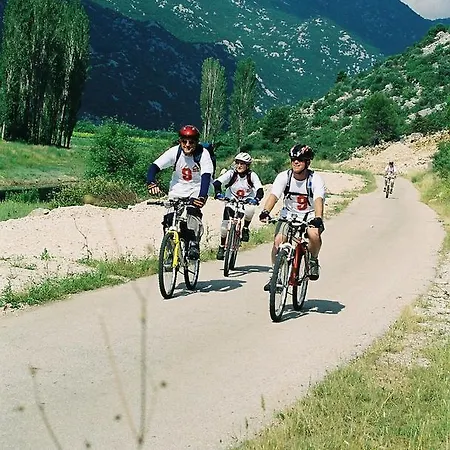 Holiday park Ethno Village Kokorici 3*