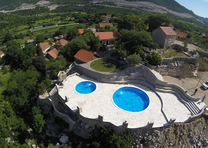 Ethno Village Kokorici 3* Vrgorac