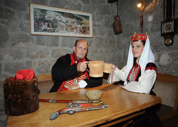 Ethno Village Kokorici 3*